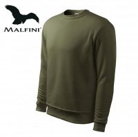 Sweatshirt men’s MALFINI Essential, green