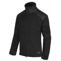 Fleece jacket Helikon Liberty black