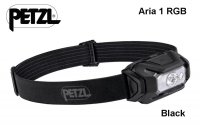 Petzl Aria 1 RGB Black Headlamp 350 lm