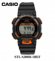 Laikrodis Casio STL-S300H-1BEF