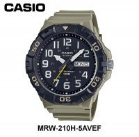 Мужские часы Casio MRW-210H-5AVEF