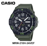 Мужские часы Casio MRW-210H-3AVEF