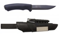 Knife Set Bushcraft Survival Black
