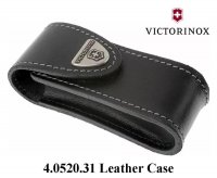 VICTORINOX 4.0520.31 Leather Case
