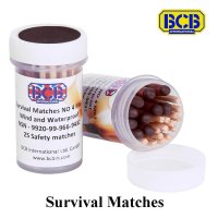 BCB Survival Matches