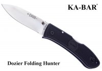 KA-BAR 4062 Dozier Folding Hunter knife