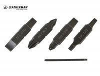 Комплект насадок для отверток Leatherman Bit Kit-DOM 934925