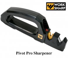 Universalus galąstuvas įrankiams Work Sharp Pivot Pro