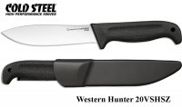 Peilis COLD STEEL Western Hunter 20VSHSZ