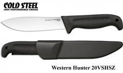 Knife Cold Steel Western Hunter 20VSHSZ