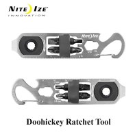 NITE-IZE Daugiafunkcinis įrankis Doohickey Ratchet Tool