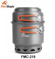 Pot Fire-Maple FMC-218
