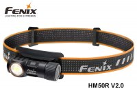 Žibintuvėlis Fenix HM50R V2.0 Pakraunamas