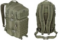 Backpack Assault I, od green