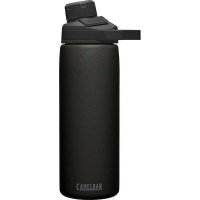 CamelBak Chute Bottle 1 L, stainless steel, black