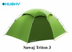 Husky Sawaj Triton 3 Ultralight Tent