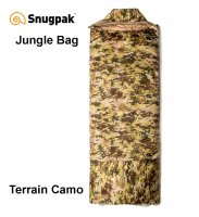 Miegmaišis Snugpak Jungle Bag Terrain Camo LH