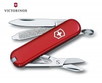 VICTORINOX Classic Red knife 0.6223