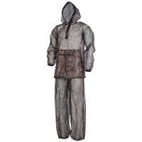 Mosquito Suit, 2-parts, hunterbrown