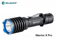 Taktinis Žibintuvėlis Olight Warrior X Pro Juodas 2100 liumenų