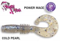 Guminukas Crazy fish Power Mace COLD PEARL 4 cm
