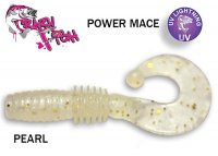 Guminukas Crazy fish Power Mace PEARL 4 cm