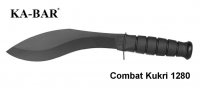 Ka-Bar Combat Kukri 1280 Machete