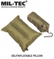 Mil-Tec kelioninė, pripučiama pagalvė