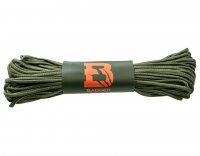 Paracord BADGER OUTDOOR 550 OLIVE 30 m