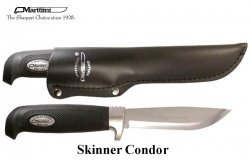 Охотничи нож Marttiini Hunting Skinner Condor 184014