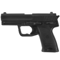 Guminis treniruočių pistoletas GS USP
