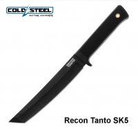 Taktinis Peilis Cold Steel Recon Tanto SK5