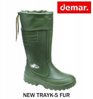 Зимние Сапоги Demar New Trayk-s Fur