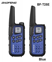 Baofeng BF-T25E PMR Radio-Telephone 2 pcs. Blue