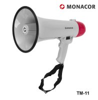 Megafonas Monacor 15W TM-11