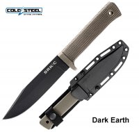 Taktinis Peilis Cold Steel SK-5 Compact Dark Earth