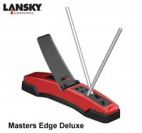 Lansky Masters Edge Deluxe Sharpener Set