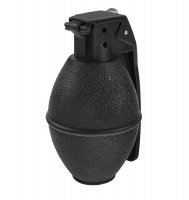 Rubber model М26 grenade