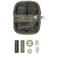 Sewing Kit, with bag, OD green 27390