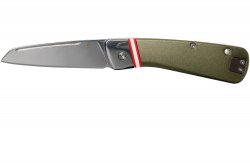 Gerber Straightlace Green 30-001663 pocket knife