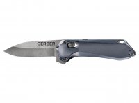 Нож Gerber Highbrow (синий), складной 30-001681