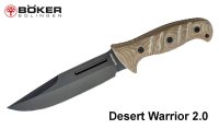 Peilis Böker Magnum Desert Warrior 2.0