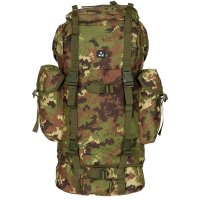 BW combat back pack vegetato, 65L (30253L)