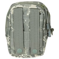 Utility pouch, "Molle", small, AT-digital (30610Q)