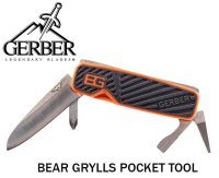 Складний нож GERBER Bear Grylls