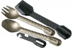 Gerber ComplEAT Cook, Eat, Clean-tool, Flat-Sage 31-003468