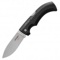 Gerber Gator knife 154CM Drop Point, Fine Edge 31-003657