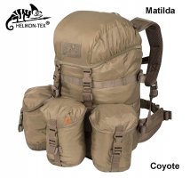 Backpack Helikon Matilda 35 l Coyote