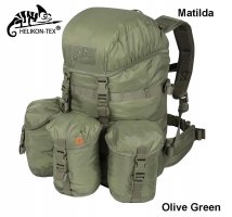 Backpack Helikon Matilda 35 l Olive Green