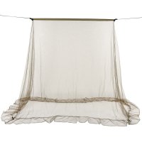 Mosquito Net, camping, tent shape, OD green (31865B)